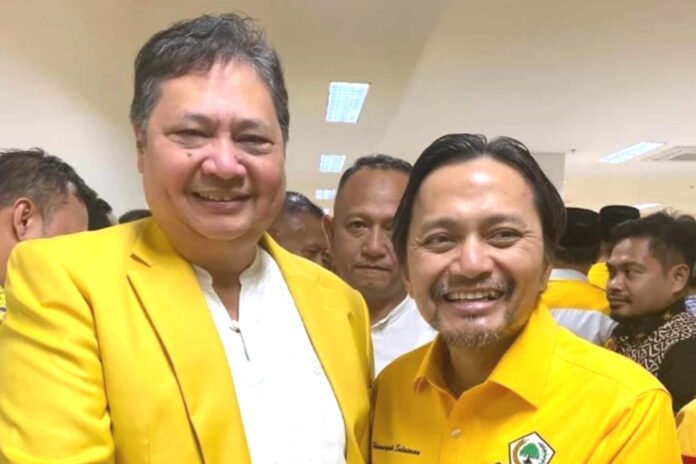 Bang Hasnur Golkar