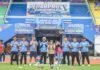 ASBWI Tala Gelar Festival Minisoccer Women’s Tala 2025, Meriahkan HUT Tala ke-60