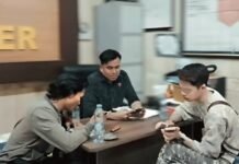 Penyidik Polres Balangan Periksa Selebgram, Kasus Video Tidak Senonoh yang Viral