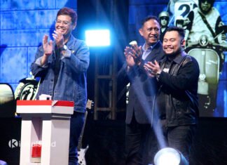 IMI Pusat Apresiasi Jambore IMI Kalsel dan Dorong Banua Ajukan Tuan Rumah Jambore Nasional 2026