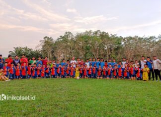 WOMEN’STALA Junior Sambangi Desa Ambawang, Gelar Tour Desa 2026 Bertema Persaudaraan