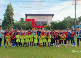 WOMEN’STALA Junior Gelar Jelajah Lapangan di Takisung, Scouting Bakat untuk Turnamen 2026