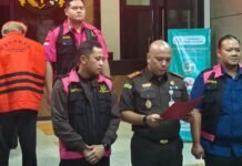 Rugikan Negara Rp4,7 Miliar, Oknum RM Bank BRI Cabang Kotabaru Sempat Kabur ke Jepang