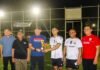 Polres Tanah Laut Raih Runner Up di Turnamen Mini Soccer Forkopimda Ramadan 2026