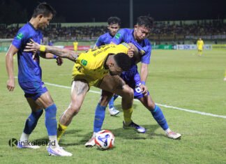 Barito Putera Gagal Maksimalkan Laga Kandang, Stefano Cugurra Akui Banyak Kesalahan