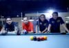 PWI Kalsel Uji Tanding Billiard Bersama PWI DKI Sinyal Menuju Porwanas 2027
