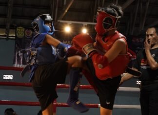 Perdana Digelar! Kejuaraan Muaythai Wali Kota Cup 2026 Meriahkan 500 Tahun Banjarmasin