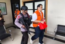 PN Tipikor Banjarmasin Mulai Sedangkan Kasus OTT KPK Kejari HSU, 3 Oknum Jaksa Didakwa Terima Gratifikasi
