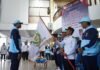 77 Atlet POPDA Dilepas, Banjarmasin Optimis Pertahankan Tradisi Juara