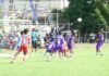 Banjarmasin Cetak Bibit Pesepak Bola Lewat Festival Piala Presiden U-10 dan U-12