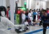 Anggar Wali Kota Cup 500 Meriahkan 5 Abad Banjarmasin, Ratusan Peserta Termotivasi