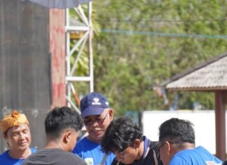 FESTIVAL OLAHRAGA TRADISIONAL DAN STREETSOCCER BERAKHIR SUKSES,KETUA KORMI KOTABARU APRESIASI DUKUNGAN PEMEMERINTAH DAERAH