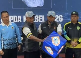 POPDA 2026 Resmi Dibuka, Pesan Gubernur Kalsel: Ajang Prestasi, Tanamkan Jiwa Kebersamaan dan Sportivitas