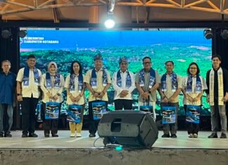 Kunjungan PB FASI Jadi Momentum Promosi Wisata Dan Dorong Pengembangan Olahraga Dirgantara Kotabaru