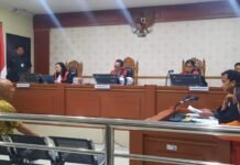 Saksi Ungkap Kebocoran Uang PT PLJ Rp7,86 Miliar Saat Sidang di PN Banjarmasin