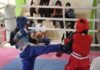 Adu Tangkas Kick Boxing Wali Kota Cup 2026 Ramaikan Harjad ke-500 Banjarmasin
