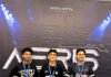 Tiga Fighter Emera Camp Sapu Bersih Kemenangan di Aeris Combat Showbiz Banjarbaru