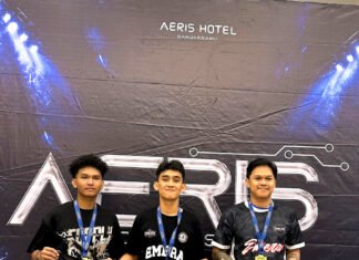 Tiga Fighter Emera Camp Sapu Bersih Kemenangan di Aeris Combat Showbiz Banjarbaru