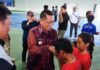 Turnamen Tenis Junior Se-Kalimantan Digelar di Pelaihari, Wabup Tala Dorong Pembinaan Atlet Muda