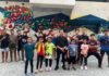 Pengurus FPTI Banjarmasin Gelar Latihan Perdana, Puluhan Anak Siap Jadi Atlet Panjat Dinding