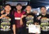 Emera Training Camp Raih 3 Emas dan 1 Perak di Ajang Boxing Tryout Maeraung Volume 3