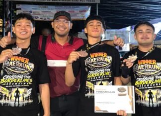 Emera Training Camp Raih 3 Emas dan 1 Perak di Ajang Boxing Tryout Maeraung Volume 3