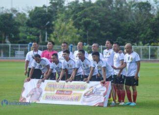 Kapolres Tala Cup 2026 Resmi Bergulir, Jadi Ajang Pererat Soliditas dan Sportivitas