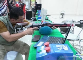 Kejuaraan Menembak Wali Kota Cup 2026 Resmi Digelar, Pemkot Dorong Regenerasi Atlet