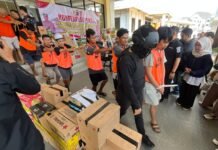 Gelar Operasi Sikat II Intan 2026, Ditreskrimum Polda Kalsel Berhasil amankan 2.574 Botol Miras dan 126 Tersangka
