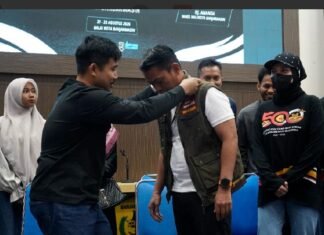 Jiujitsu Wali Kota Cup Perkuat Pembinaan Atlet di Banjarmasin