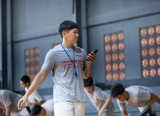Abraham Damar Grahita Nilai Potensi Pebasket Kalsel Mampu Bersaing di Level Nasional