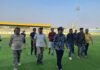 Jelang Championship, Wagub Kalsel dan Dinas PUPR Lakukan Peninjauan Stadion 17 Mei