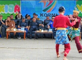 Buka Seleksi FORPROV 2027, Wabup Tala HM Zazuli Bidik Lima Besar Kalsel