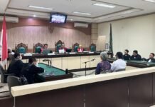 Lebih Ringan dari Tuntutan KPK, Mantan Kepala KPP Madya Banjarmasin dan Bawahannya Dihukum 4 Tahun Penjara
