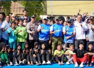 Lestarikan Permainan Tradisional, Pemkab Tanah Laut Gelar Festival Olahraga Tradisional 2026