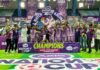 Raih Gelar Juara Regional Kalimantan