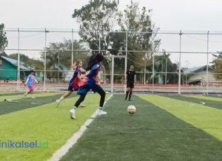 Women’s Tala Gelar Eksibisi, Kejurprov hingga Mill Lab Soccer Jadi Sasaran Berikutnya