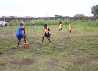 Disbudporapar Banjarmasin Siapkan Pembenahan Dua Lapangan Olahraga pada 2027, Bidik Peningkatan PAD